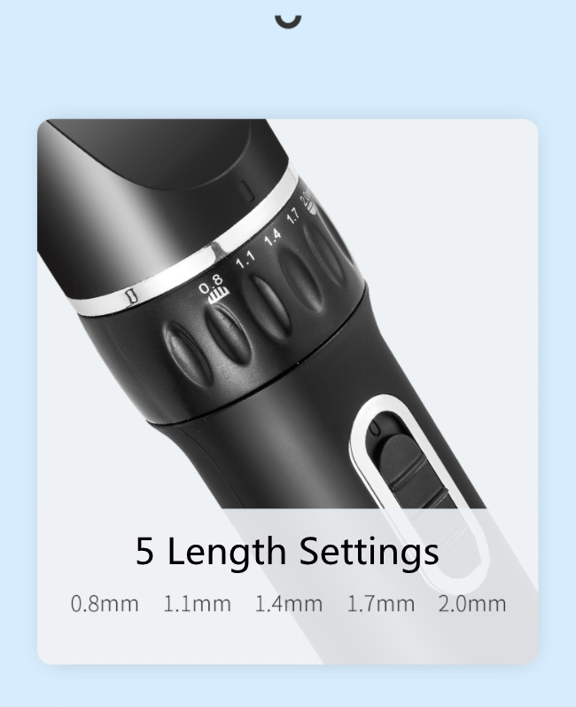 P45 bežična mašinica za šišanje kućnih ljubimaca