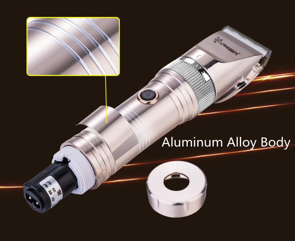 P63 bežična mašinica za šišanje kućnih ljubimaca
