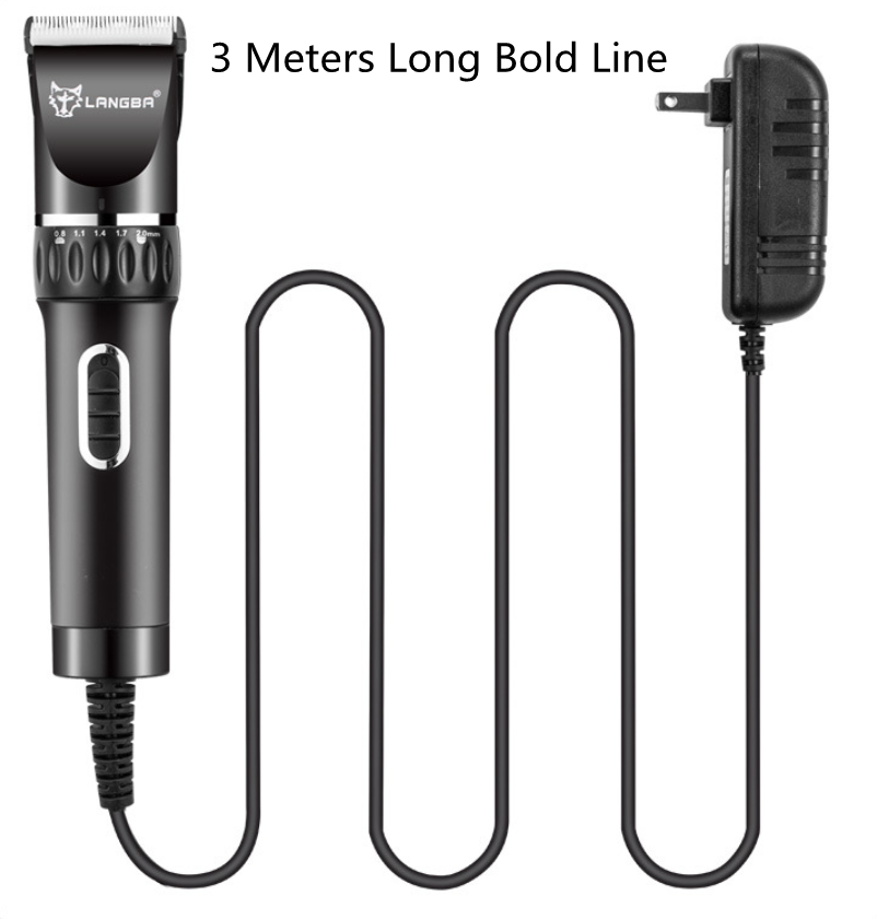 T45 mašinica za šišanje kućnih ljubimaca na kabel