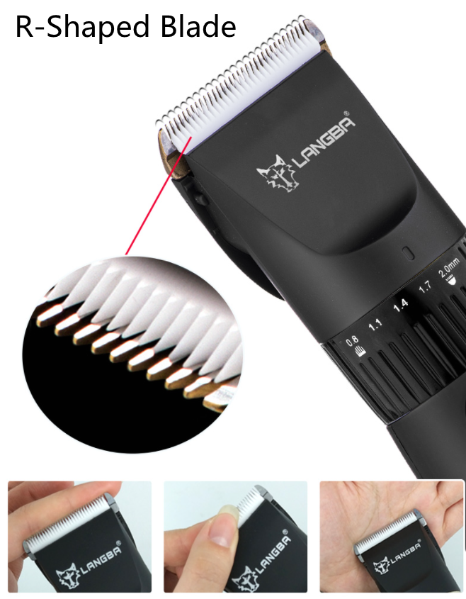 2298 bežična mašinica za šišanje kućnih ljubimaca 2298 bežična mašinica za šišanje kućnih ljubimaca