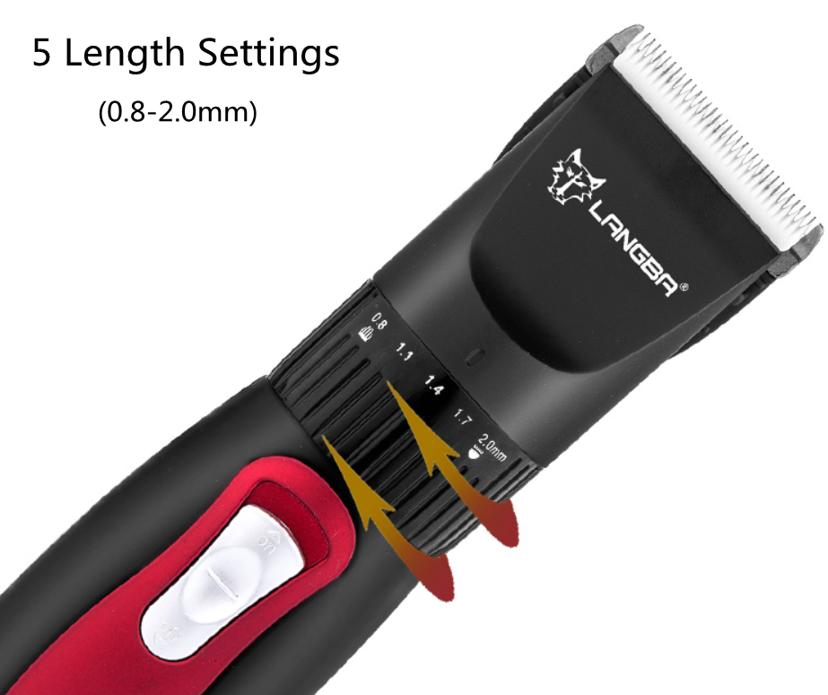 2298 bežična mašinica za šišanje kućnih ljubimaca 2298 bežična mašinica za šišanje kućnih ljubimaca