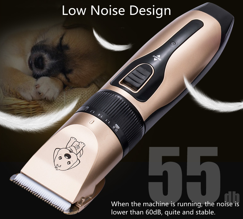 C28 USB bežična mašinica za šišanje kućnih ljubimaca