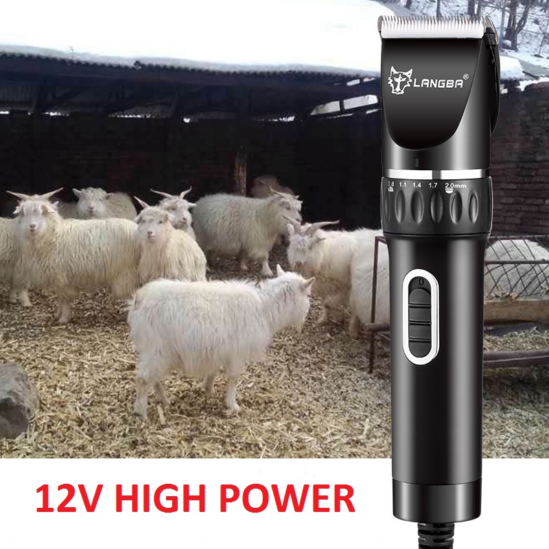 T45 mašinica za šišanje kućnih ljubimaca na kabel