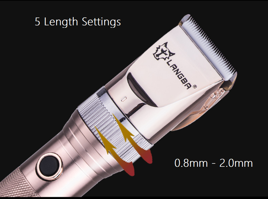 T82 Mašina za šišanje kućnih ljubimaca na kabel
