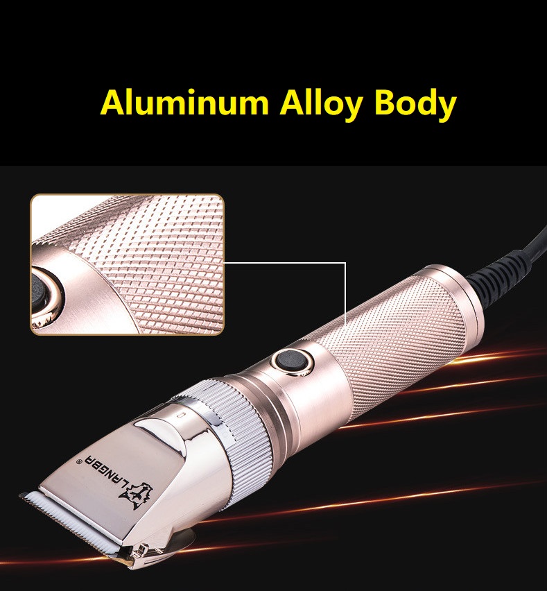 T82 Mašina za šišanje kućnih ljubimaca na kabel