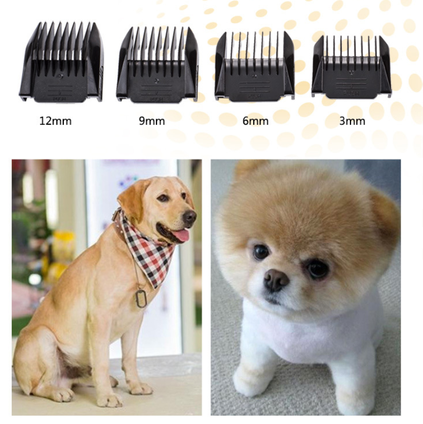 LANGBA AB60 bežična mašinica za šišanje kućnih ljubimaca