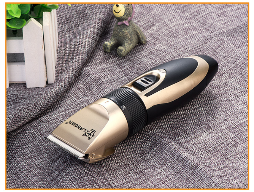 LANGBA AB60 bežična mašinica za šišanje kućnih ljubimaca