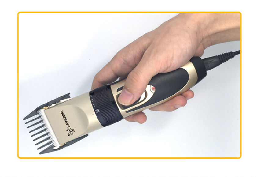 LANGBA AB60 bežična mašinica za šišanje kućnih ljubimaca