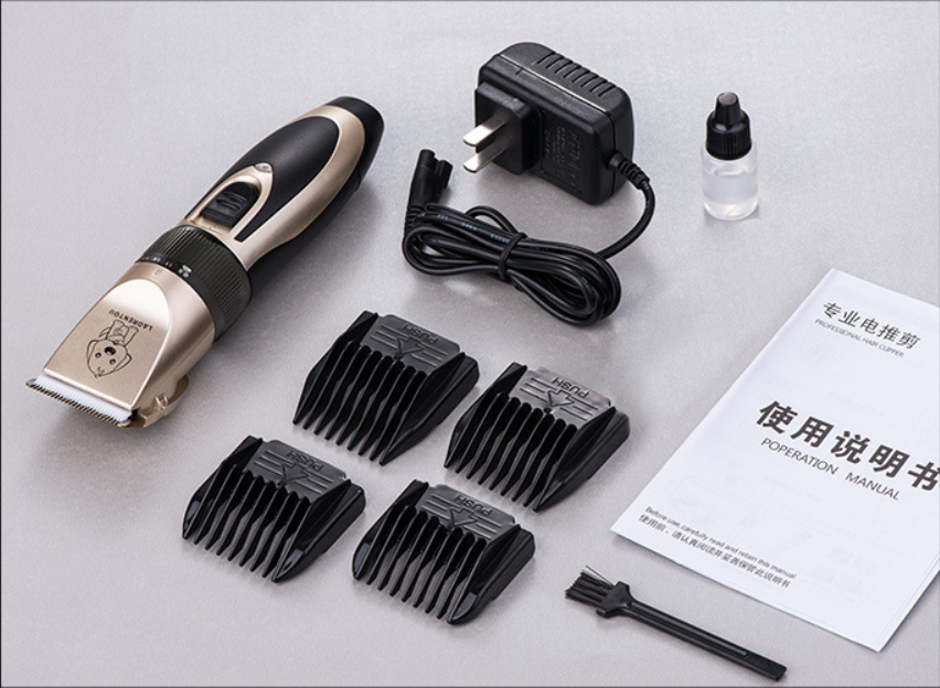 LAORENTOU AB60 bežična mašinica za šišanje kućnih ljubimaca