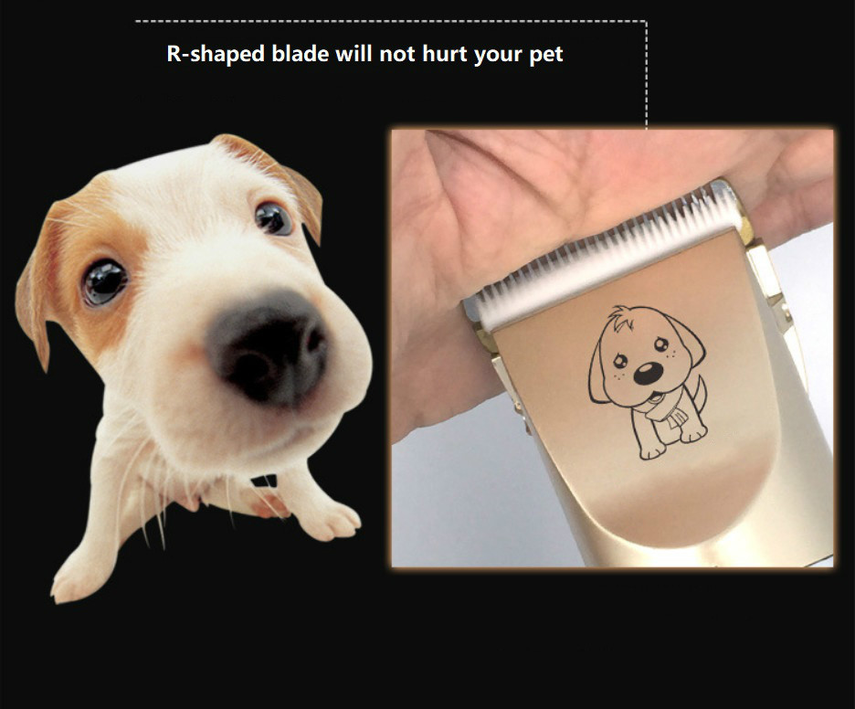 LAORENTOU AB60 bežična mašinica za šišanje kućnih ljubimaca